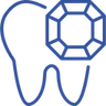 dental-jewllery-blue